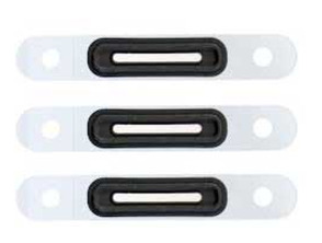 Side Button Silicone Gasket Kit iPhone 6