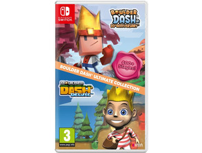 Boulder Dash Ultimate Collection Switch