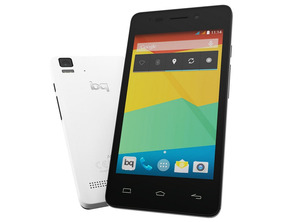 Add to cart bQ Aquaris E4 Weiss bQ Aquaris E4 Weiss