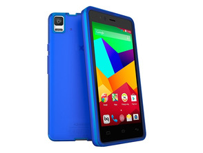 Add to cart bq Aquaris E5 4G Gummie Cover Blue bq Aquaris E5 4G Gummie Cover Blue