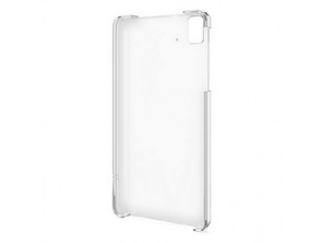 bq Aquaris E5 Cristal Case Clear