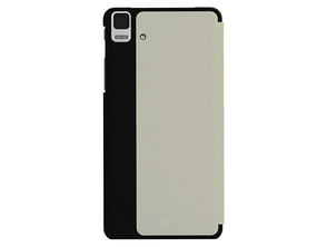 bq Aquaris E5 Duo Case Beige