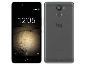 Add to cart BQ Aquaris U Plus (16Gb - 2Gb RAM) Grey BQ Aquaris U Plus (16Gb - 2Gb RAM) Grey