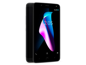 Bq Aquaris V 64gb 4gb Schwarz