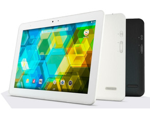 Tablet BQ Edison 3 10.1 "Weiß