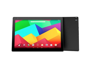 Tablet BQ Aquaris E10 3G Schwarz