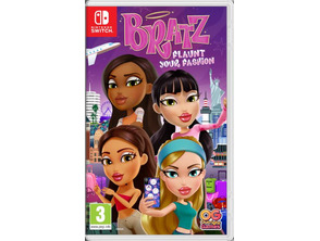 Add to cart Bratz: A Presumir de Estilazo Switch Bratz: A Presumir de Estilazo Switch
