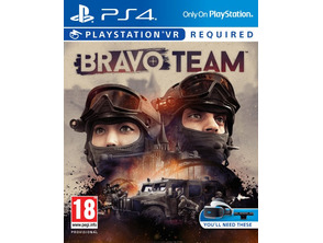 Bravo Team PS4 VR