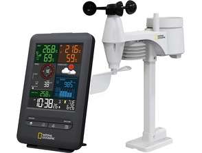 Add to cart Bresser Centro Meteorológico 5 en 1 National Geographic Bresser Centro Meteorológico 5 en 1 National Geographic