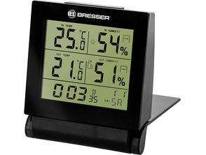 Add to cart Bresser Despertador de Viaje Mytime Reisen Bresser Despertador de Viaje Mytime Reisen