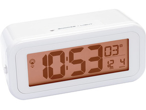 Add to cart Bresser Despertador Mytime Amber Blanco Bresser Despertador Mytime Amber Blanco