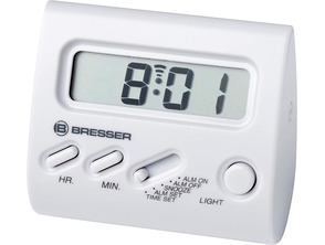 Add to cart Bresser Despertador Yo-Yo Pantalla LCD Blanco Bresser Despertador Yo-Yo Pantalla LCD Blanco