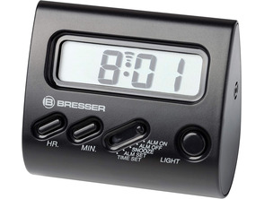 Add to cart Bresser Despertador Yo-Yo Pantalla LCD Negro Bresser Despertador Yo-Yo Pantalla LCD Negro