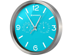 Add to cart Bresser DFC Reloj Termohigrómetro Mytime Azul Bresser DFC Reloj Termohigrómetro Mytime Azul