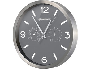 Add to cart Bresser DFC Reloj Termohigrómetro Mytime Gris Bresser DFC Reloj Termohigrómetro Mytime Gris