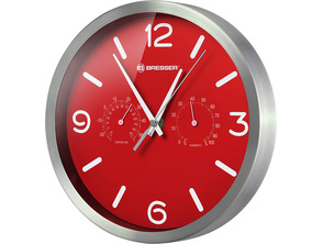 Add to cart Bresser DFC Reloj Termohigrómetro Mytime Rojo Bresser DFC Reloj Termohigrómetro Mytime Rojo