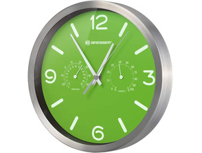 Add to cart Bresser DFC Reloj Termohigrómetro Mytime Verde Bresser DFC Reloj Termohigrómetro Mytime Verde