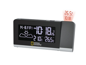 Add to cart Bresser Estación Meteo NATGEO Temeo MC Bresser Estación Meteo NATGEO Temeo MC