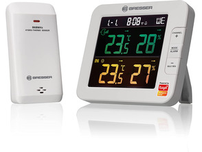 Add to cart Bresser Estación Meteo Tuya Smart Bresser Estación Meteo Tuya Smart