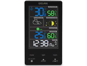 Add to cart Bresser Estación Meteorológica Classic Explorer Scientific Bresser Estación Meteorológica Classic Explorer Scientific