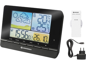 Add to cart Bresser Estación Meteorológica Meteotrend Farbe Bresser Estación Meteorológica Meteotrend Farbe