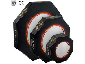 Bresser Filtro Solar Teleskopios SC 9 ''-10' ' SU