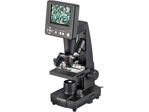 Add to cart Bresser Microscopio de Enseñanza LCD 8.9cm Bresser Microscopio de Enseñanza LCD 8.9cm
