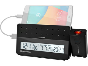 Add to cart Bresser Mytime Pro Reloj Despertador con Proyector Bresser Mytime Pro Reloj Despertador con Proyector