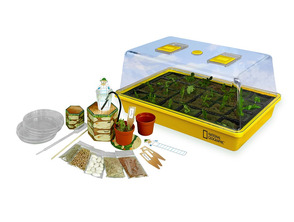 Add to cart Bresser NATGEO Caja de Experimentos Invernadero Bresser NATGEO Caja de Experimentos Invernadero
