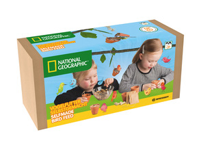 Add to cart Bresser NATGEO Crea tu comedero de Pájaros Bresser NATGEO Crea tu comedero de Pájaros