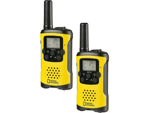 Bresser NATGEO FM Walkie Talkie