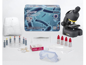 Add to cart Bresser National Geographic Set Microcopía con Microscopio Bresser National Geographic Set Microcopía con Microscopio