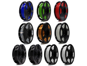 Add to cart Bresser Pack 10 Bobinas de Filamento PLA (0.5Kg) Impresora 3D Bresser Pack 10 Bobinas de Filamento PLA (0.5Kg) Impresora 3D