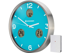 Add to cart Bresser Reloj Climático Mytime IO NX Azul Bresser Reloj Climático Mytime IO NX Azul