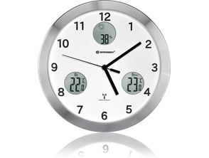 Add to cart Bresser Reloj de Pared MyTime IO 30cm Blanco Bresser Reloj de Pared MyTime IO 30cm Blanco