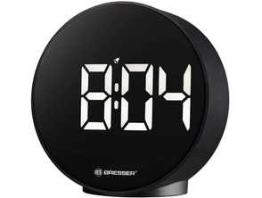 Add to cart Bresser Reloj Despertador Mytime Echo FXR Negro Bresser Reloj Despertador Mytime Echo FXR Negro