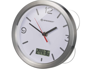 Add to cart Bresser Reloj Termohigrómetro MyTime Blanco Bresser Reloj Termohigrómetro MyTime Blanco