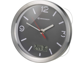 Add to cart Bresser Reloj Termohigrómetro MyTime Gris Bresser Reloj Termohigrómetro MyTime Gris