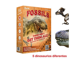 Add to cart Bresser Set de Fósiles Roctar Bresser Set de Fósiles Roctar