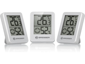 Add to cart Bresser Temeo Hydro Indicador de 3 piezas Blanco Bresser Temeo Hydro Indicador de 3 piezas Blanco