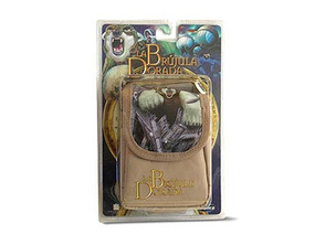 Tragen Sie Beutel DS Goldener Kompaß