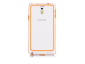 Bumper for Samsung Galaxy Note 3 Orange