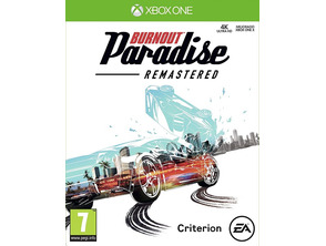 Burnout Paradise Remastered Xbox Ein