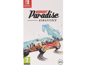 Add to cart Burnout Paradise Remastered-Schalter Burnout Paradise Remastered-Schalter