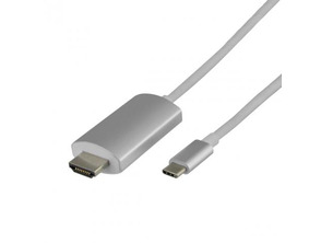 Add to cart Ksix Kabel USB Adapter Typ-C zu HDMI Ksix Kabel USB Adapter Typ-C zu HDMI