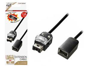 Add to cart Extension Cable Controller for NES Classic Mini Extension Cable Controller for NES Classic Mini