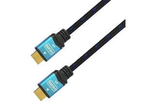 Kabel HDMI 2.0 Premium (A) M a HDMI (A) M Aisens 5M