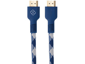 Kabel HDMI 2.1 para Playstation 5 1.5 m FR-TEC Gold