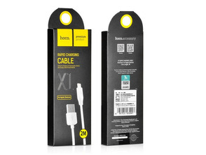 Add to cart Kabel Lighting X1 schnellladung 2m Hoco Kabel Lighting X1 schnellladung 2m Hoco