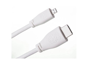 Kabel Micro HDMI-auf-HDMI 1M Raspberry Pi 4